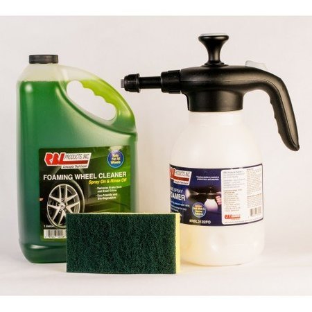 RBL PRODUCTS WHEEL CLEANER KIT RB12032